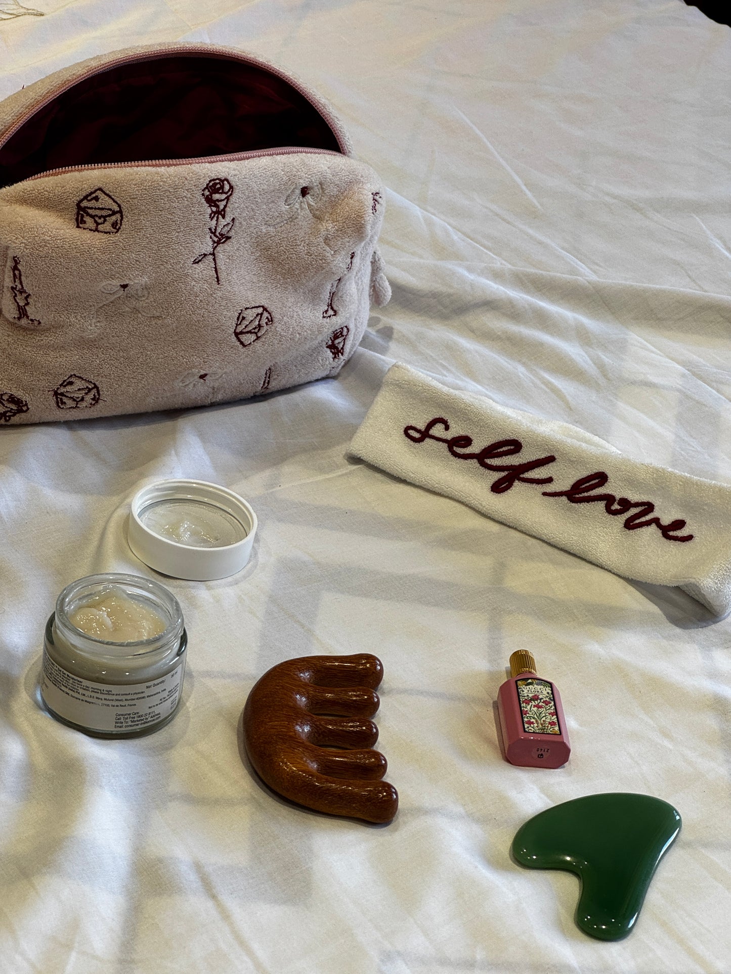 Selflove Terry Headband