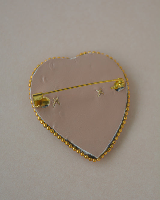 STARRY NIGHT BROOCH