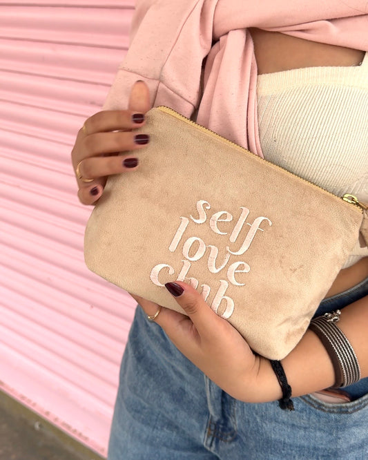 Self Love Club Pouch