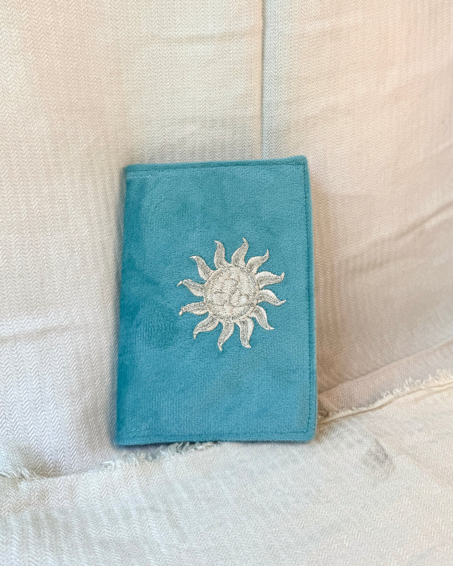 SUN DEITY PASSPORT HOLDER