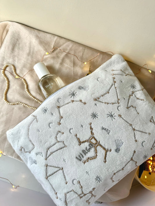 ZODIAC ESSENTIALS POUCH