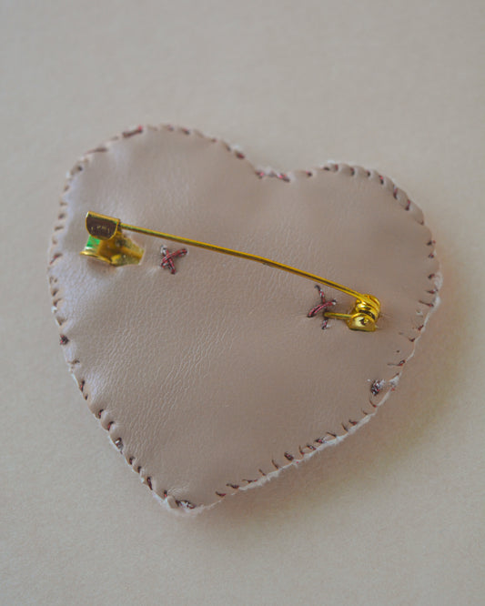 LOVER BROOCH