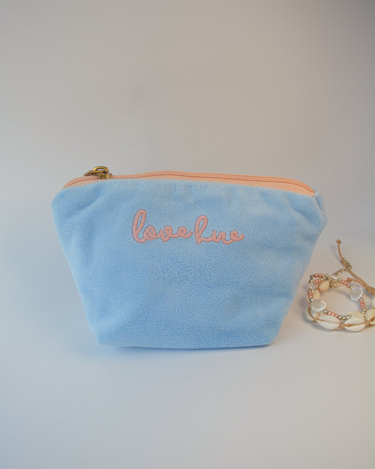 LOBSTERS SMALL POUCH