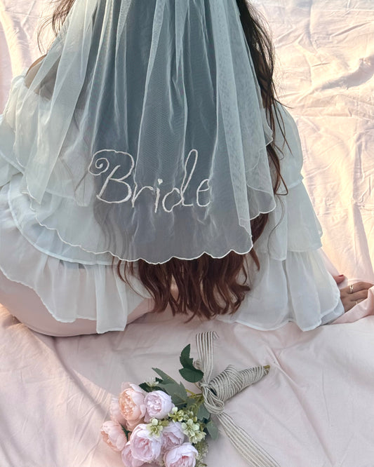 BRIDE VEIL