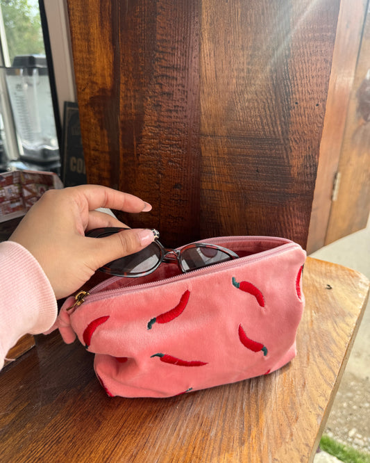 MIRCHI MIDSIZED POUCH PURSE
