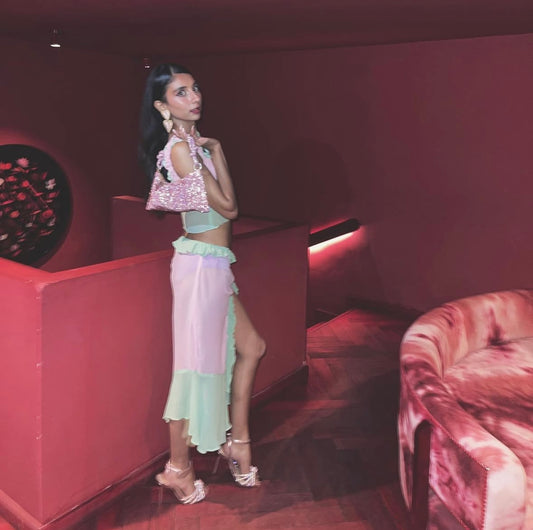 HEART OF GOLD EARRINGS