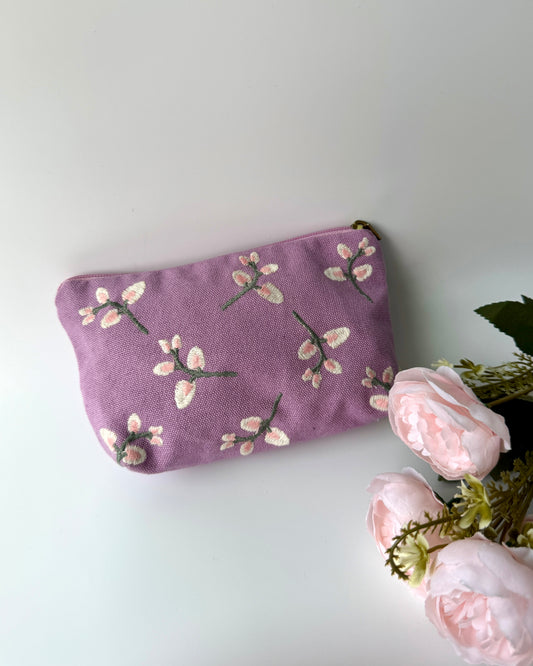 BUDS CHARM SMALL POUCH