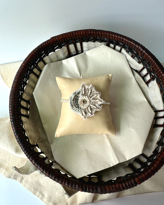 CELESTIAL GLOW RAKHI