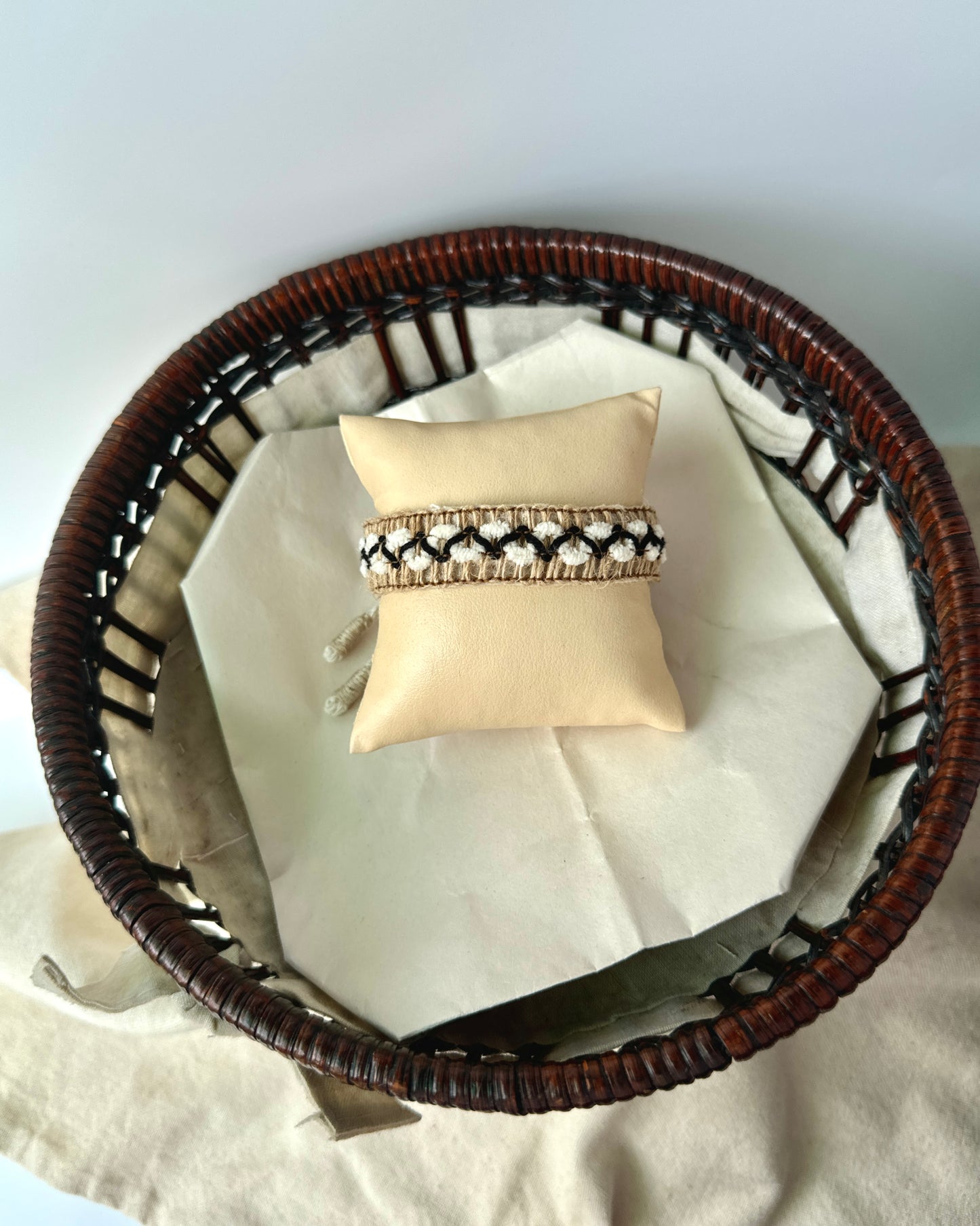 ECRU BAND FOR MEN