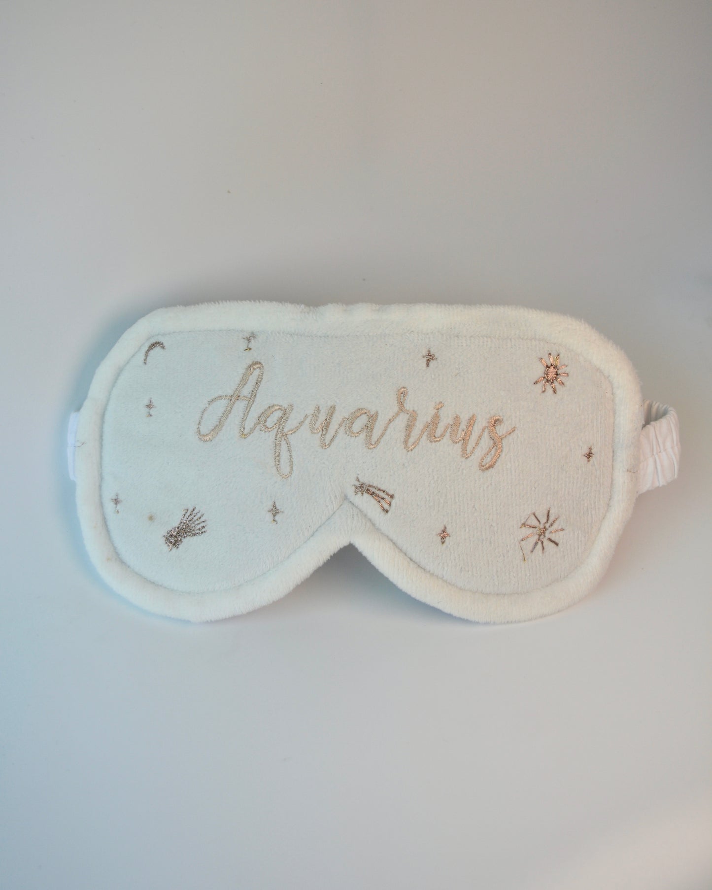 ZODIAC SLEEPING EYE MASK