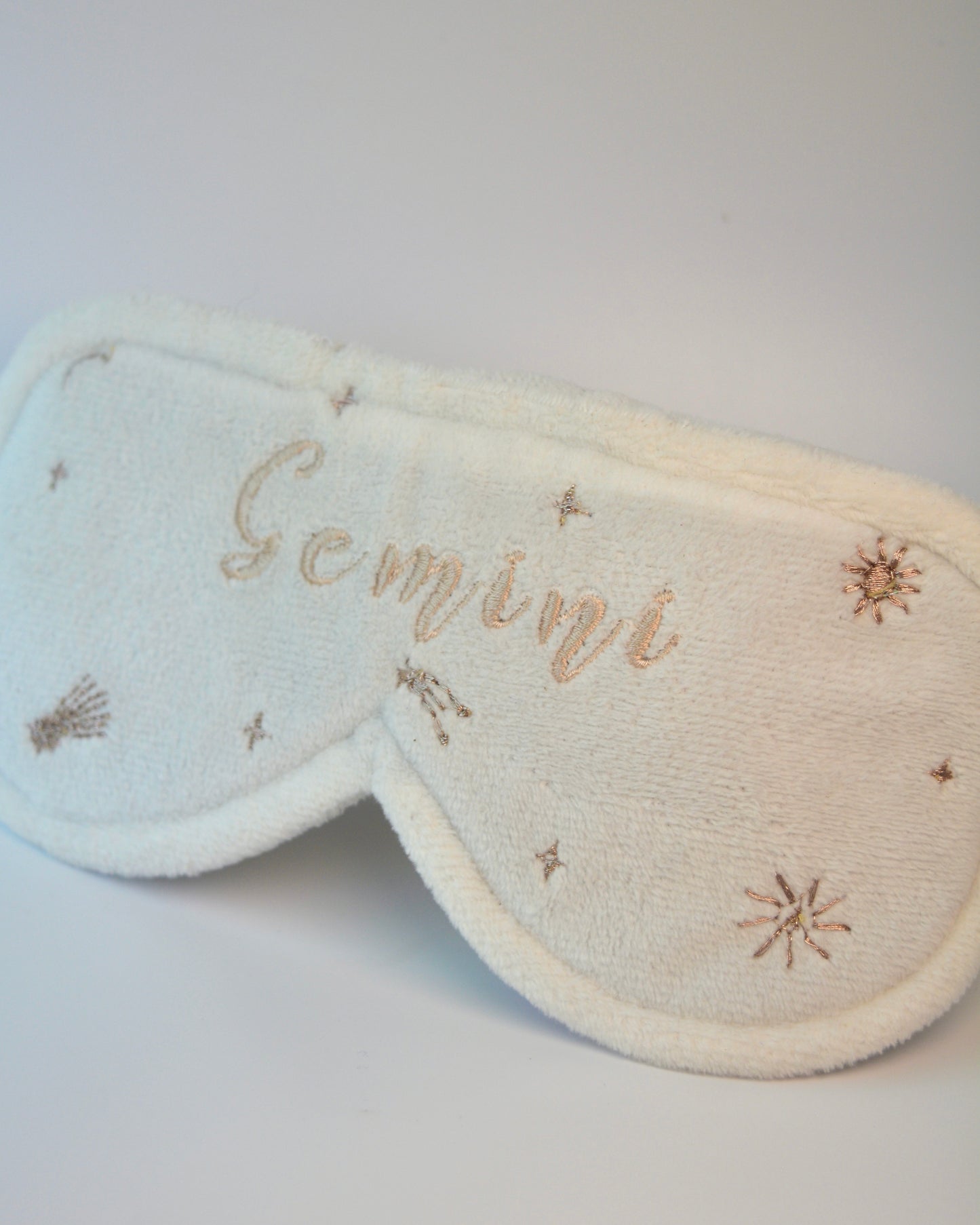 ZODIAC SLEEPING EYE MASK