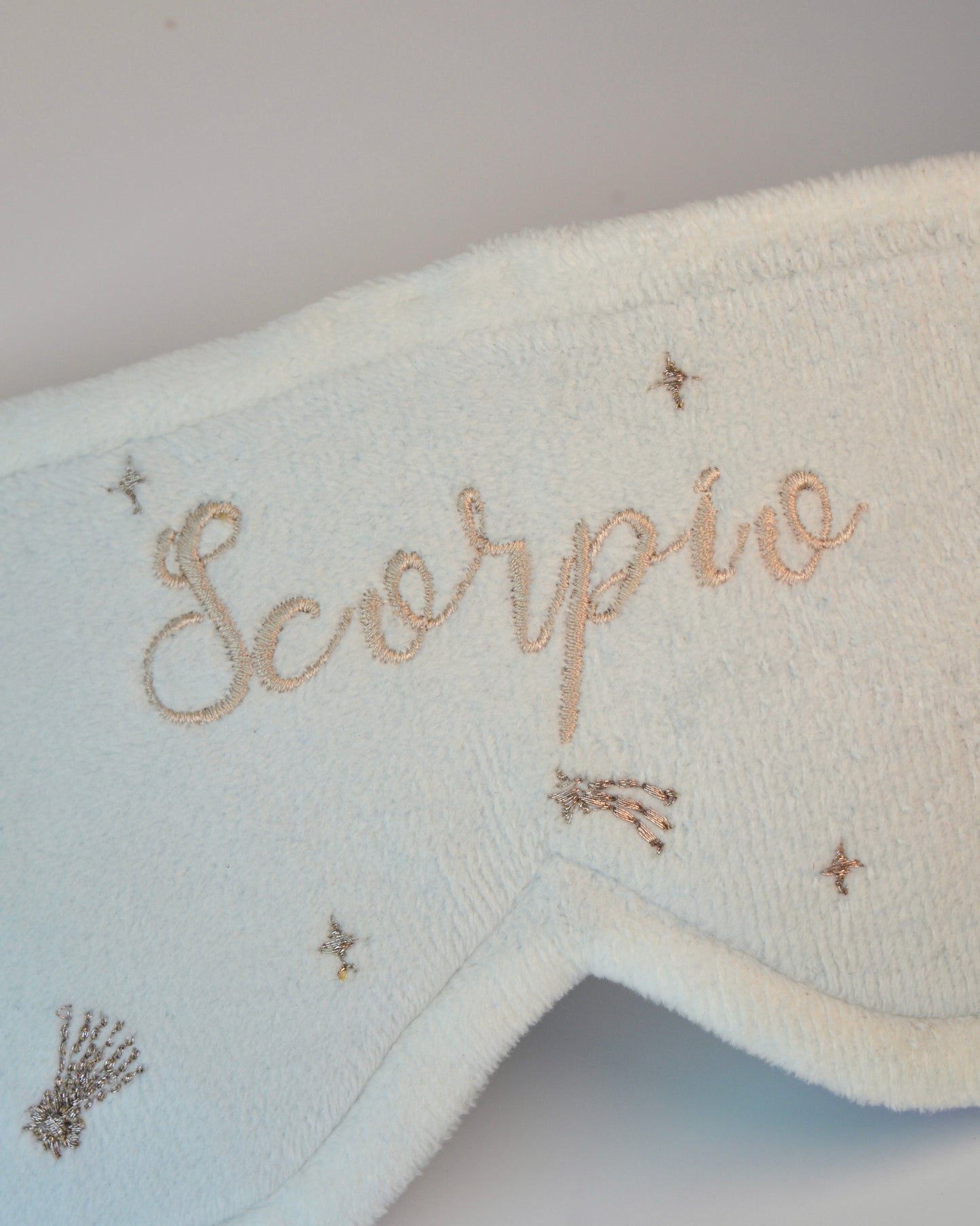 ZODIAC SLEEPING EYE MASK