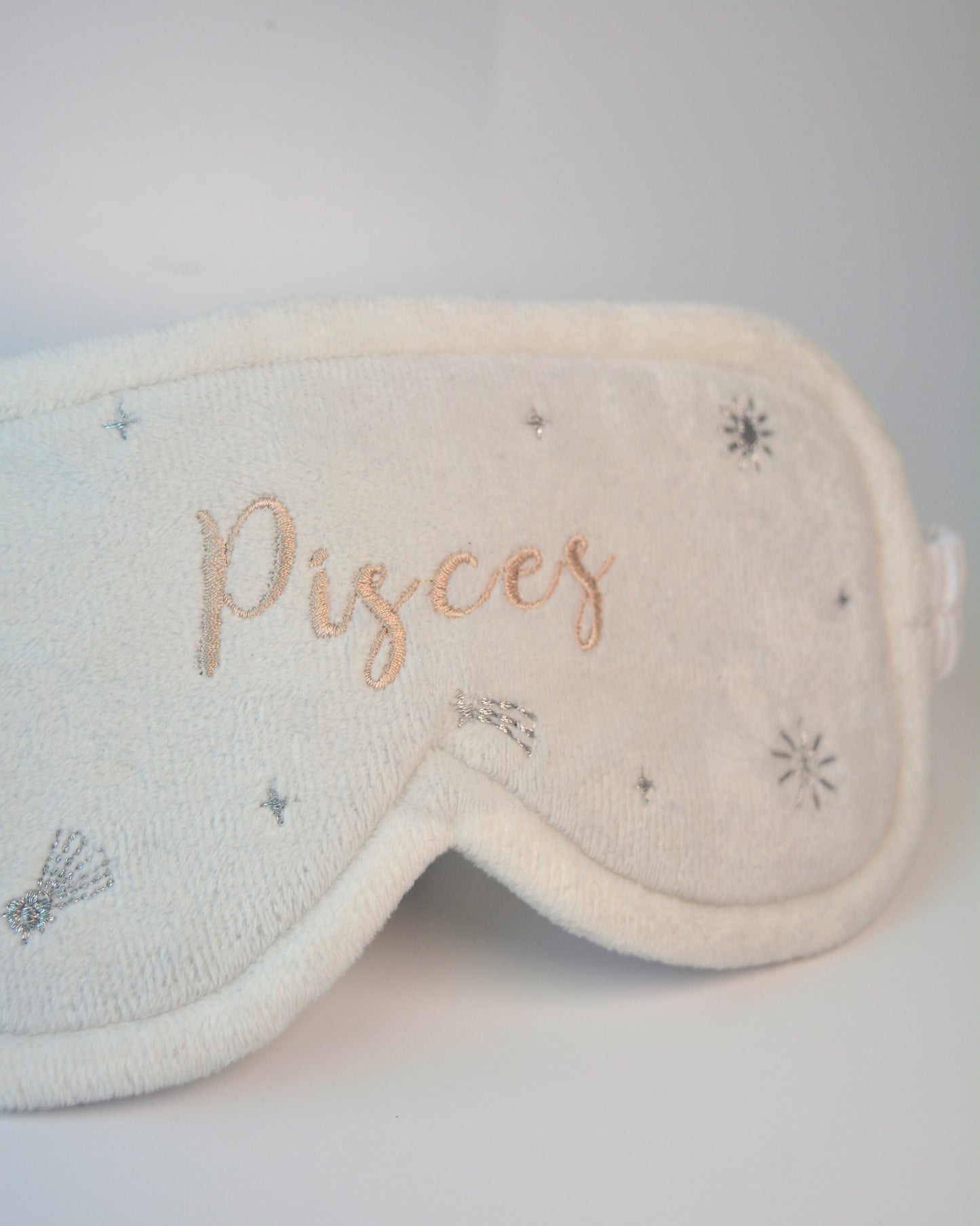 ZODIAC SLEEPING EYE MASK