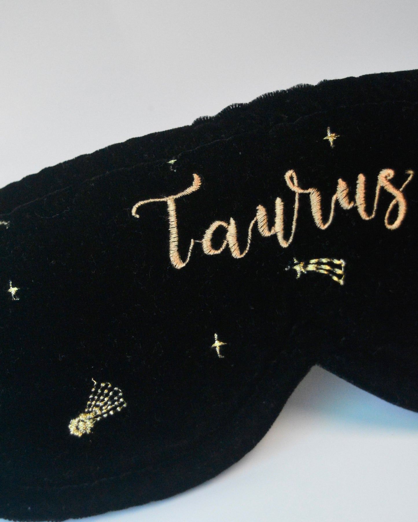 ZODIAC SLEEPING EYE MASK