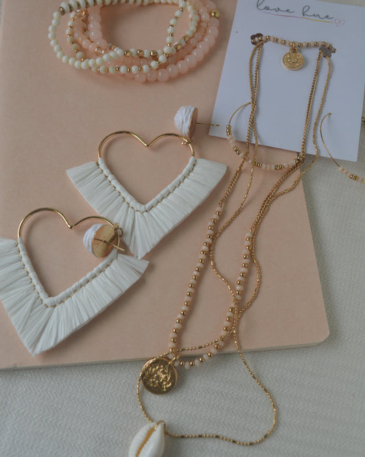 SHELL JEWELLERY BUNDLE (Set of 3)