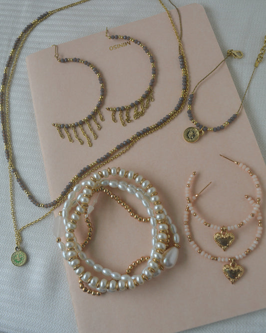 CRESCENT JEWELLERY BUNDLE (Set of 3)