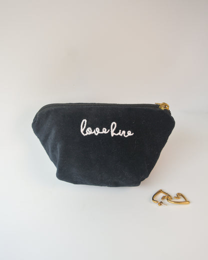 SWANS COIN PURSE