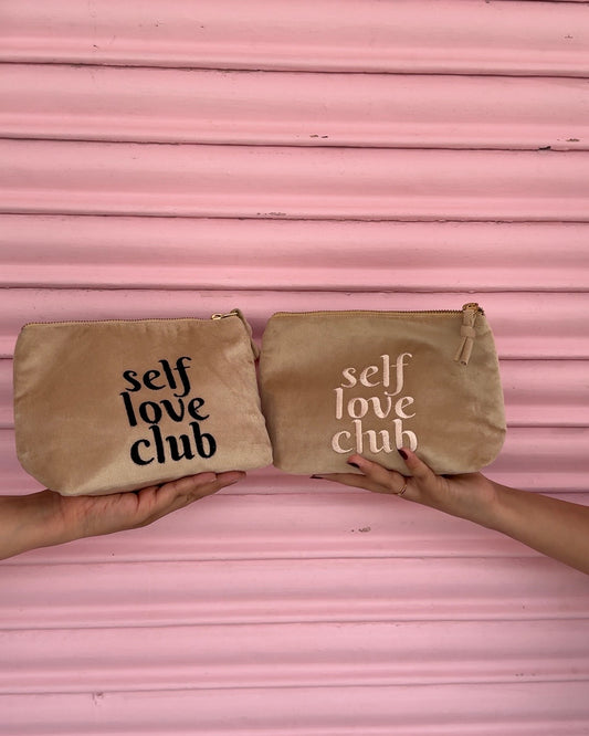 Self Love Club Pouch