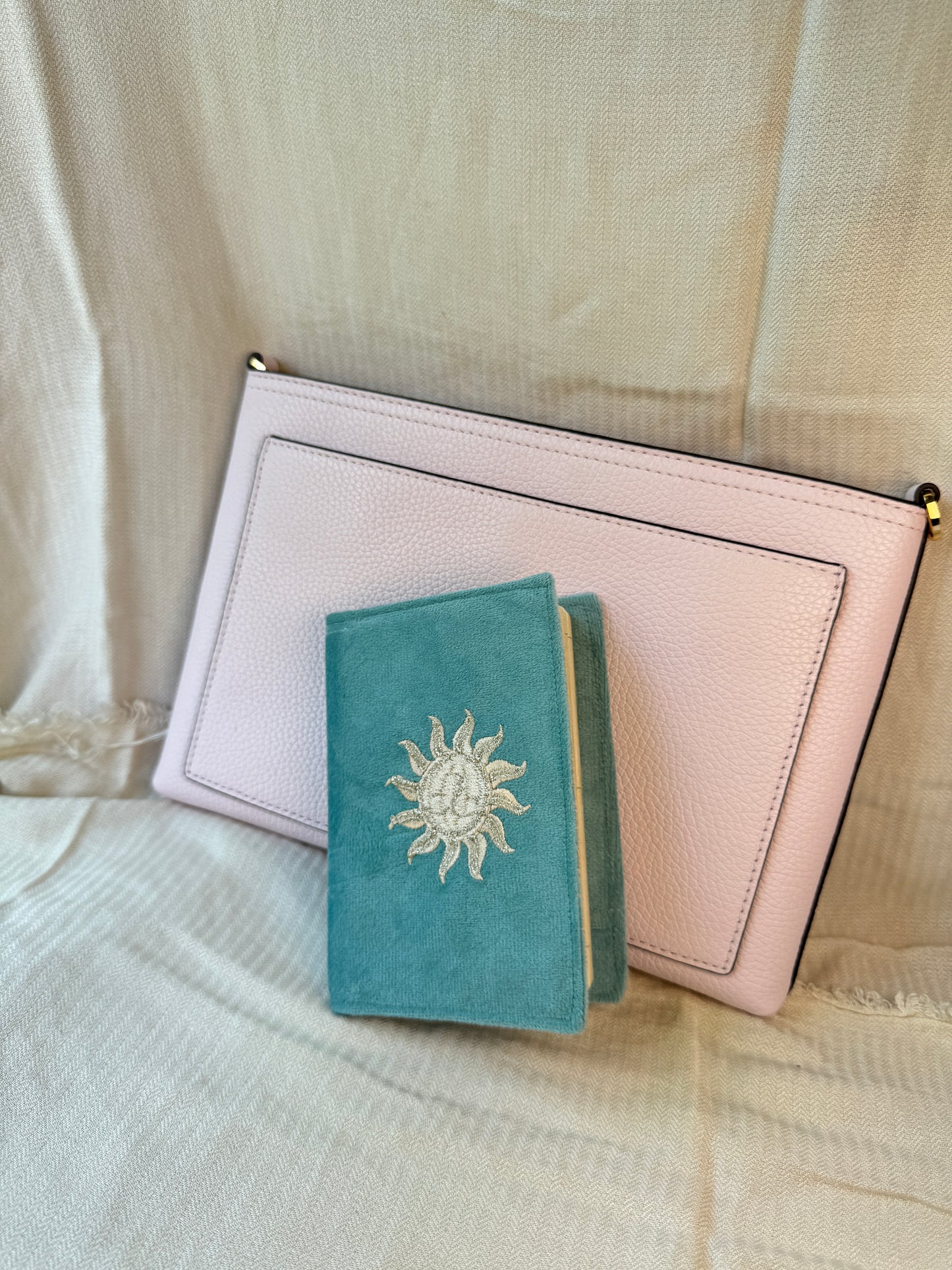 SUN DEITY PASSPORT HOLDER
