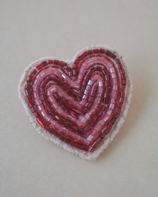 LOVER BROOCH