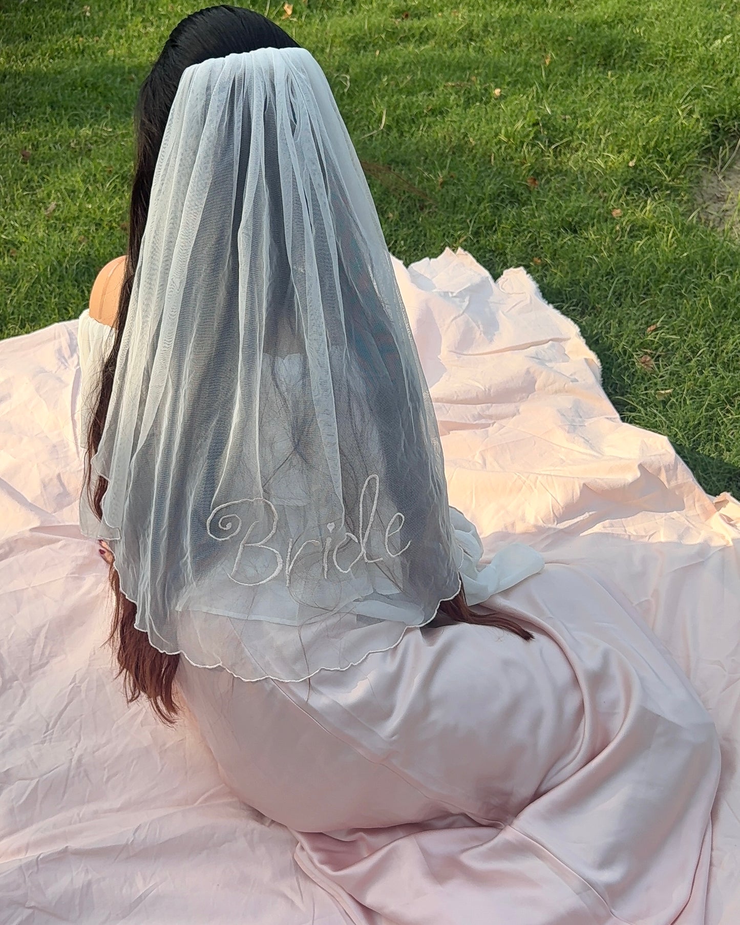 BRIDE VEIL