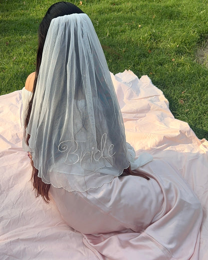 BRIDE VEIL