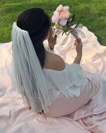 BRIDE VEIL