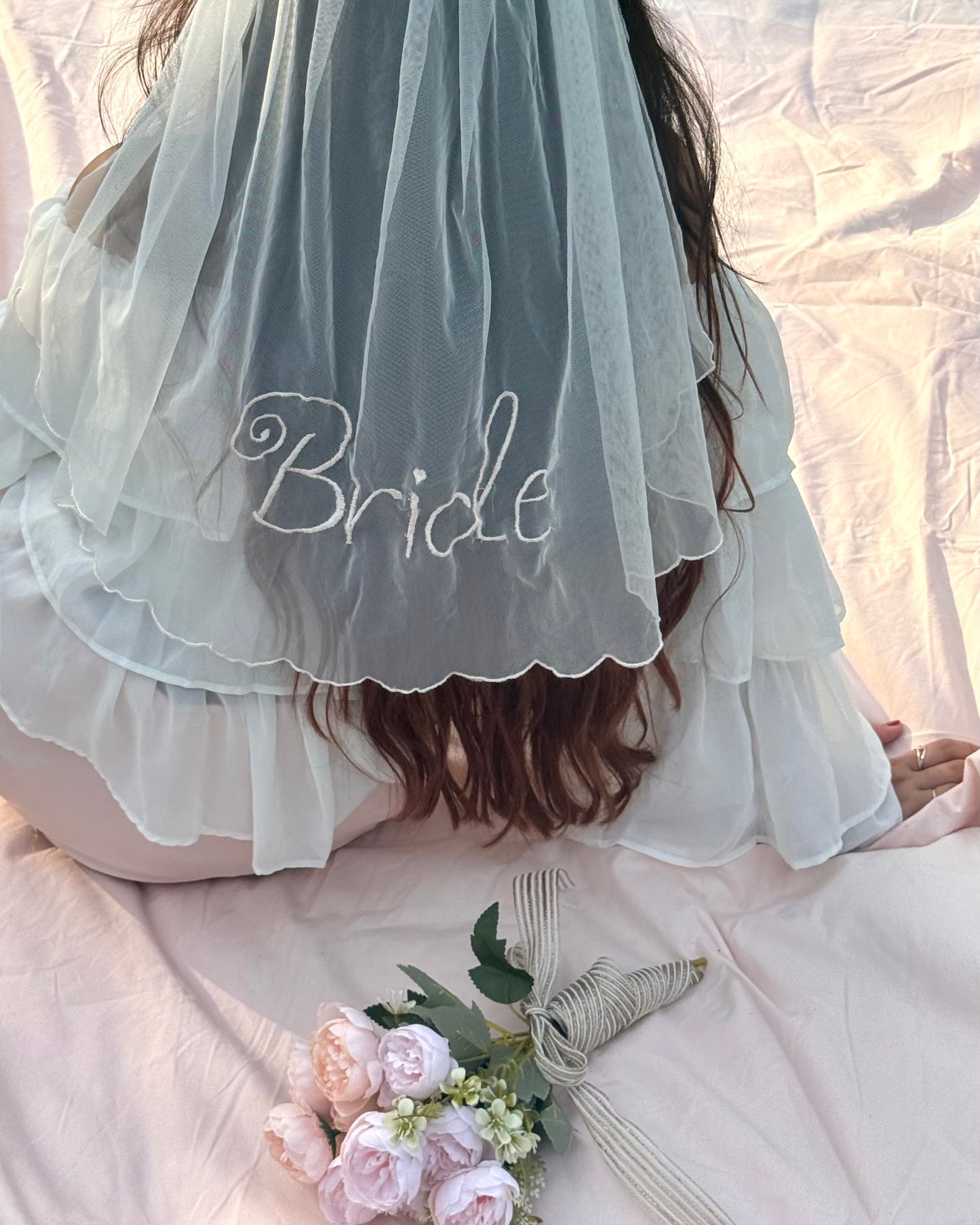 BRIDE VEIL