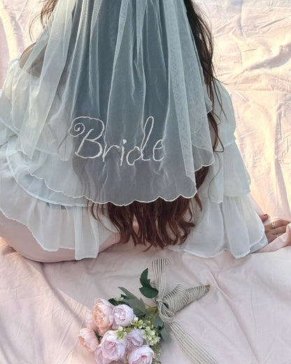 BRIDE VEIL