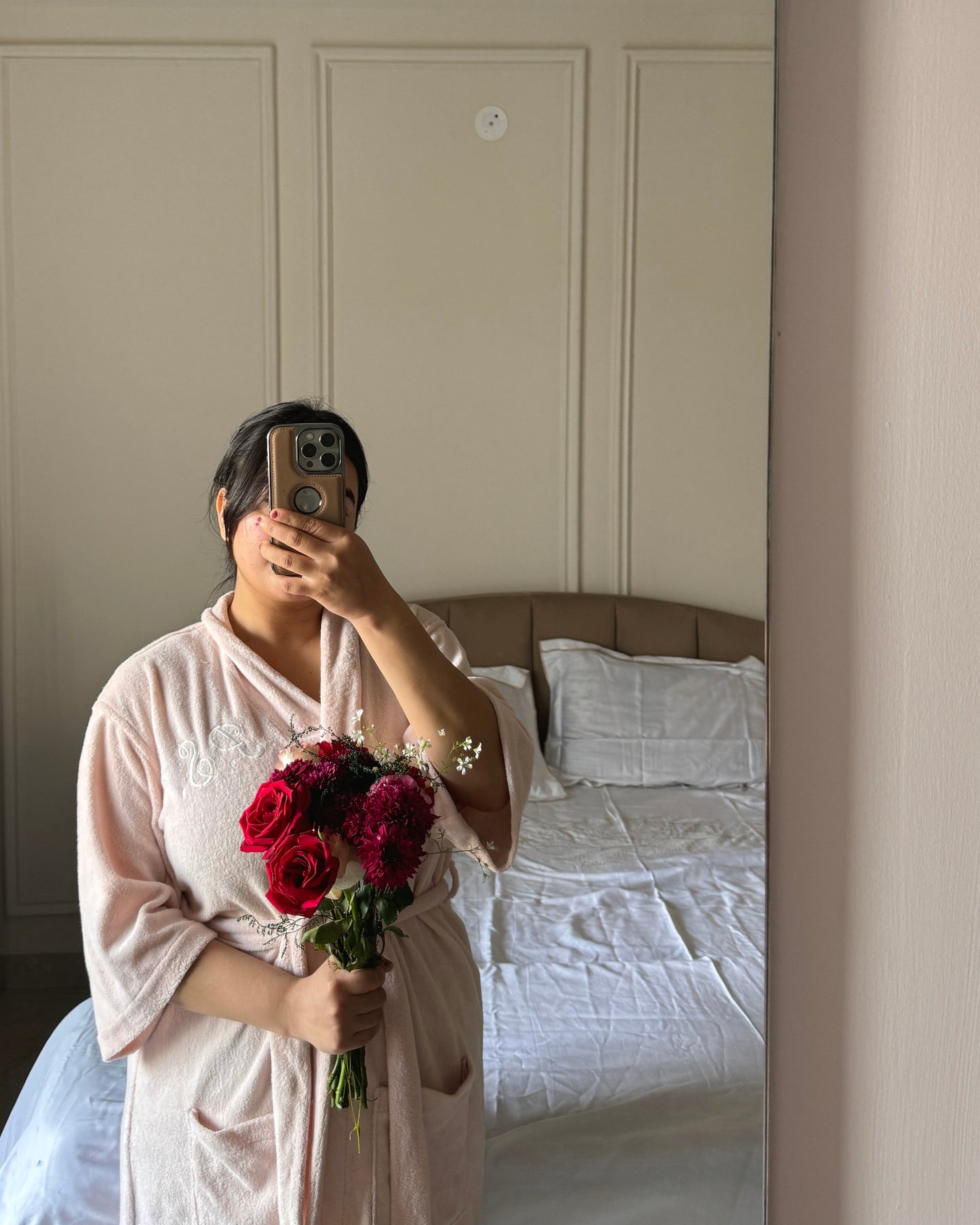 The Homebody Club Robe