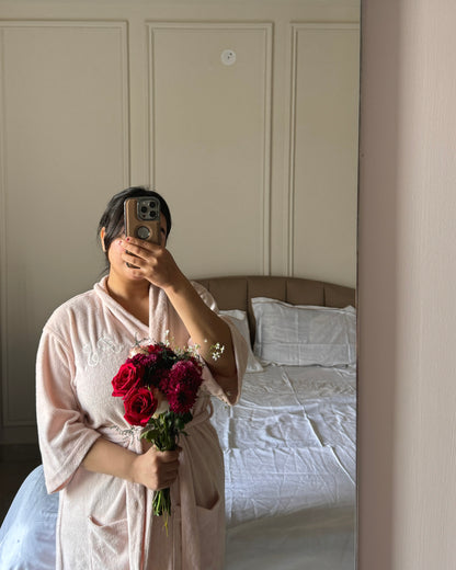 The Homebody Club Robe