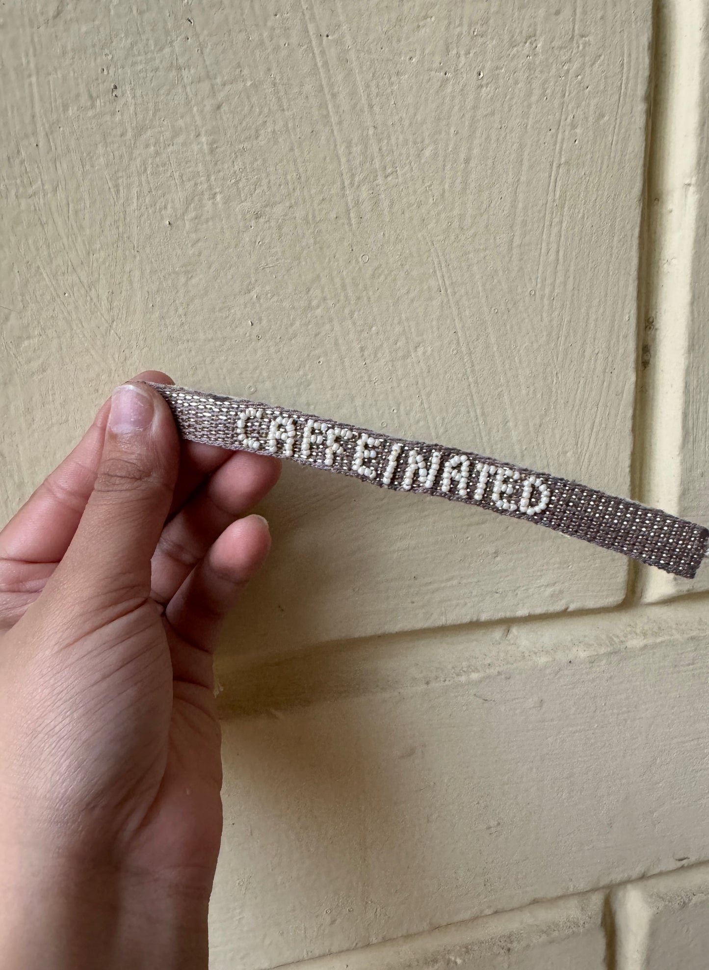 CAFFEINATED BAND