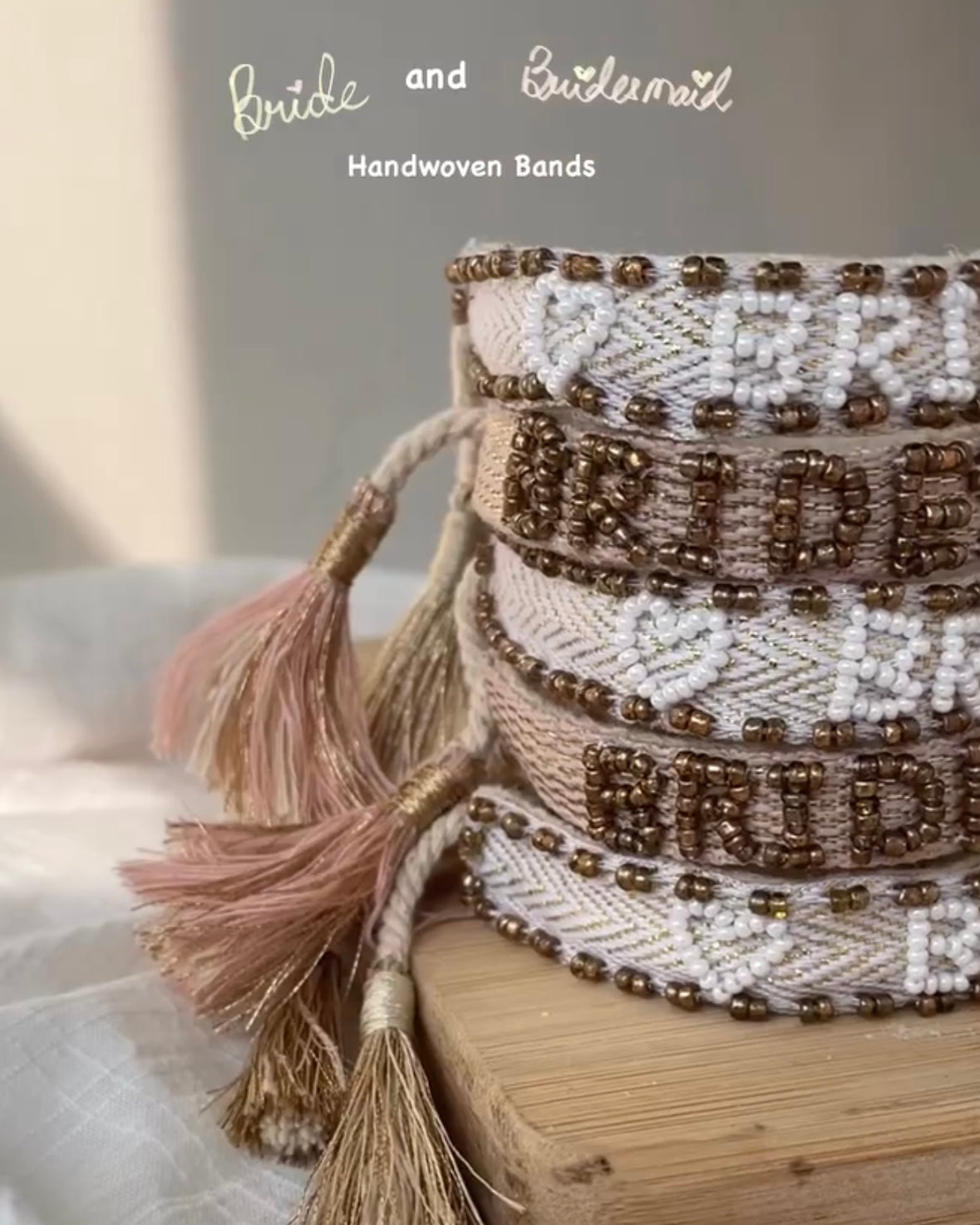 BRIDE BAND