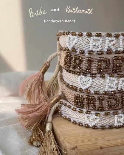 BRIDE BAND