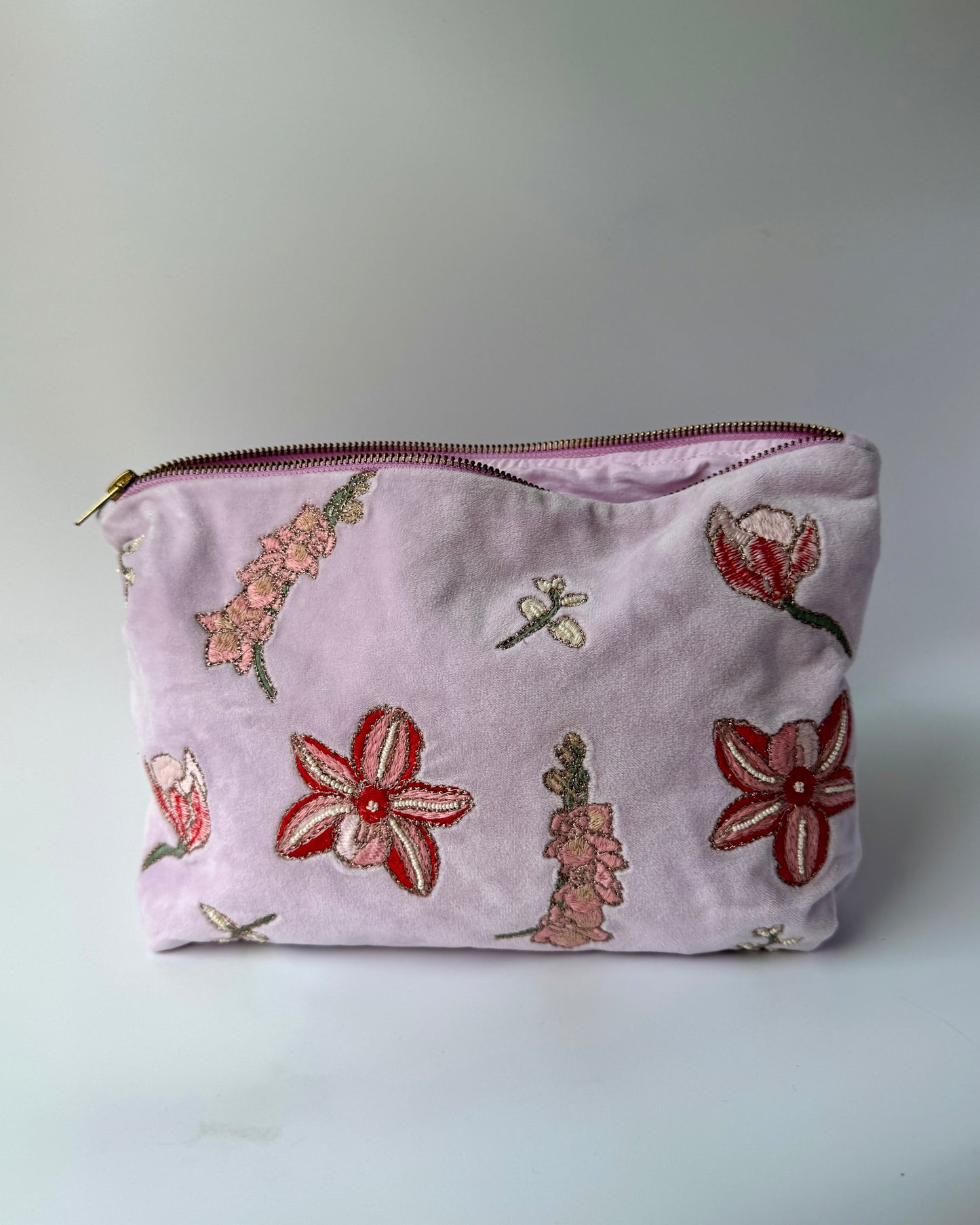 ORCHID DREAM ESSENTIALS POUCH