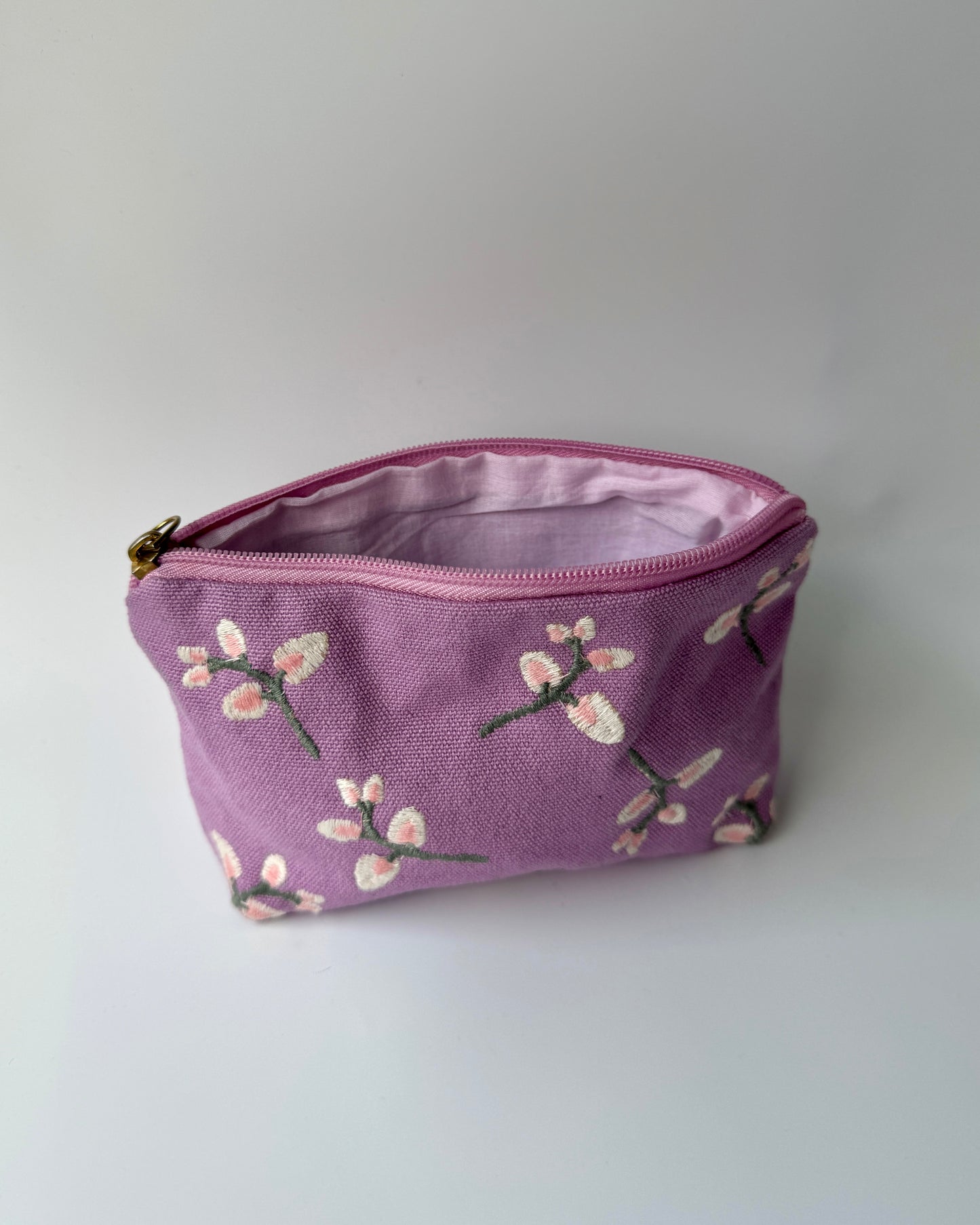 BUDS CHARM SMALL POUCH