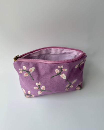 BUDS CHARM SMALL POUCH
