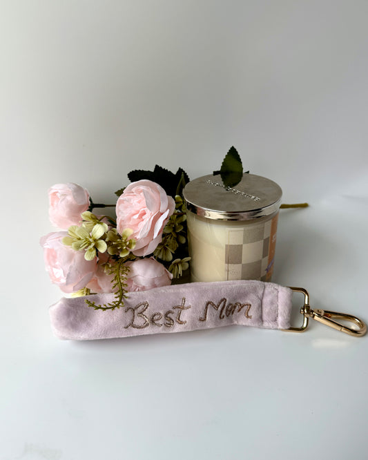 WRIST STRAP FOR ESSENTIALS POUCH
