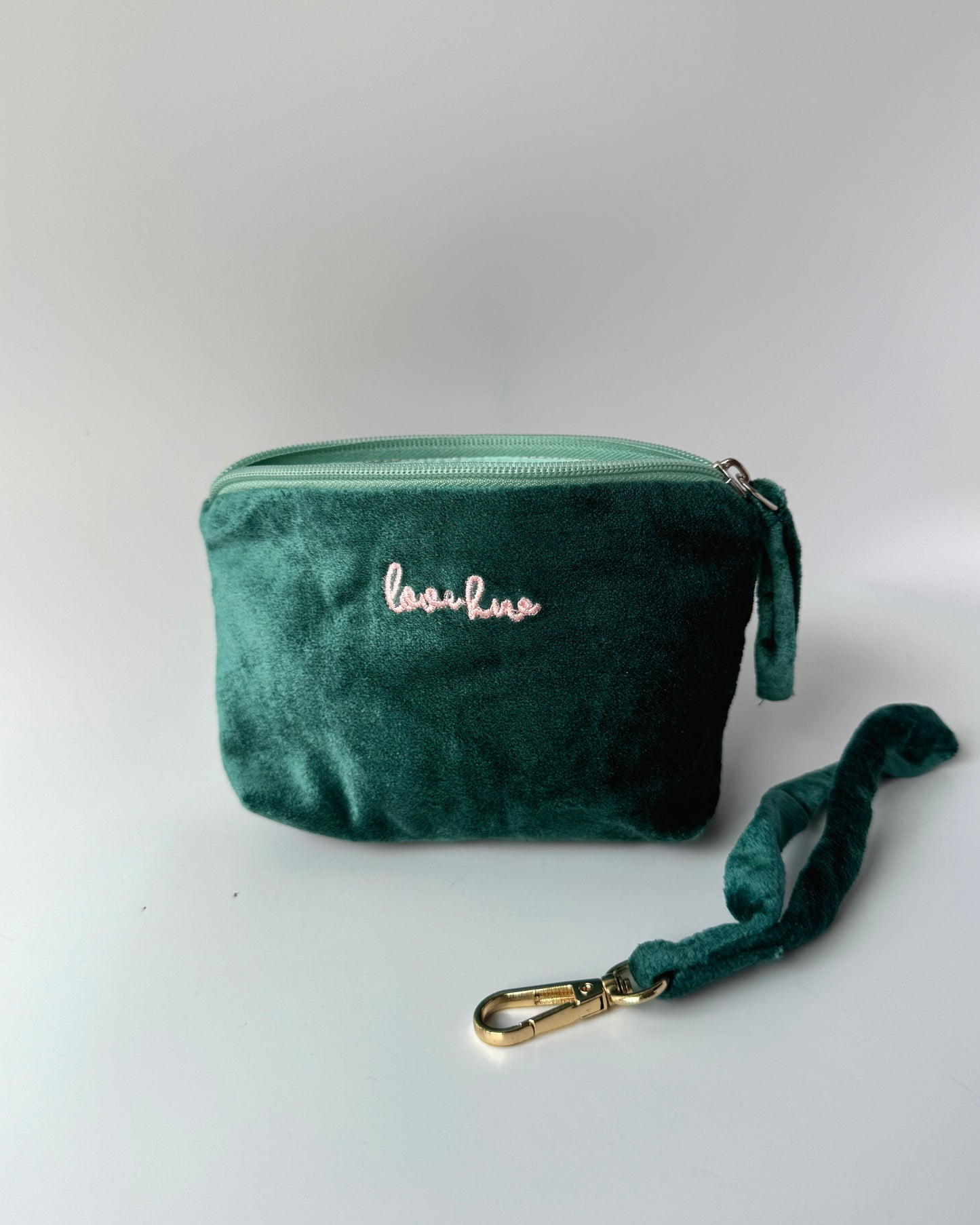 BLOOM BRIDESMAID SMALL POUCH