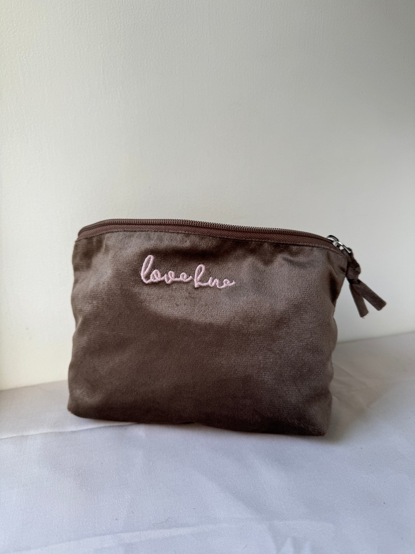 BEAR WITH ME SMALL POUCH