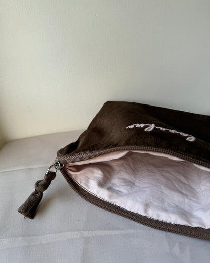 BEAR WITH ME SMALL POUCH