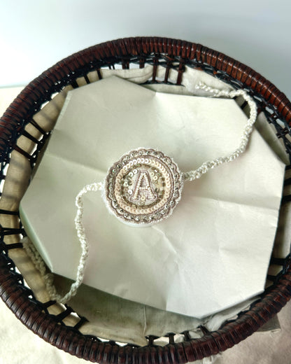 THE INITIAL RAKHI
