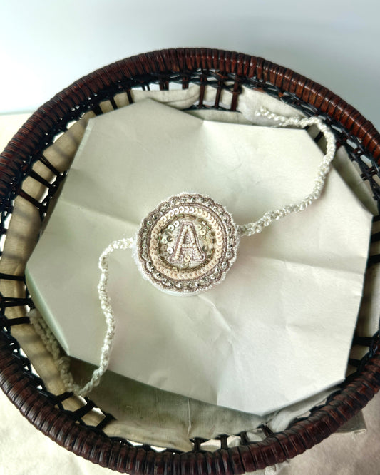 THE INITIAL RAKHI