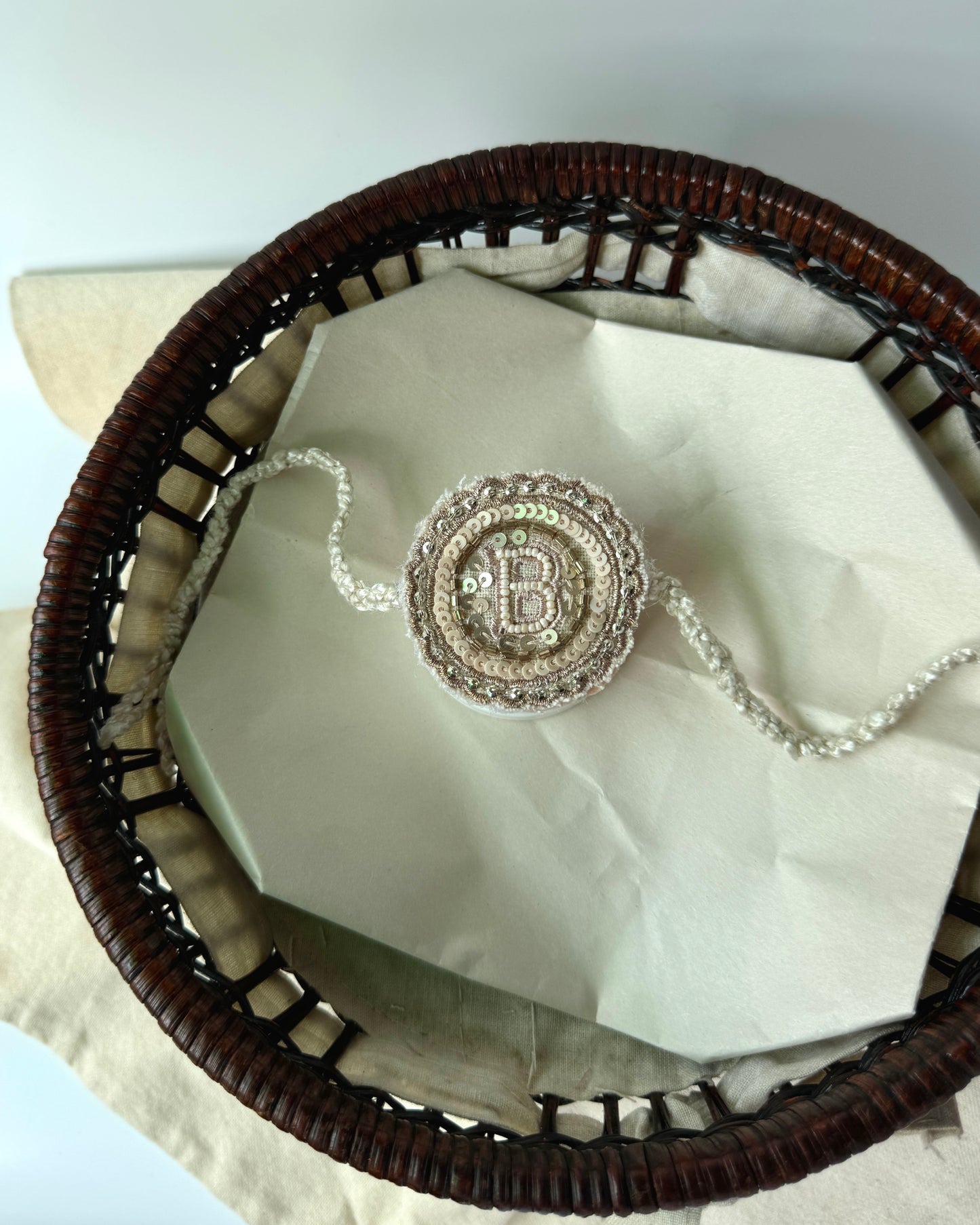 THE INITIAL RAKHI