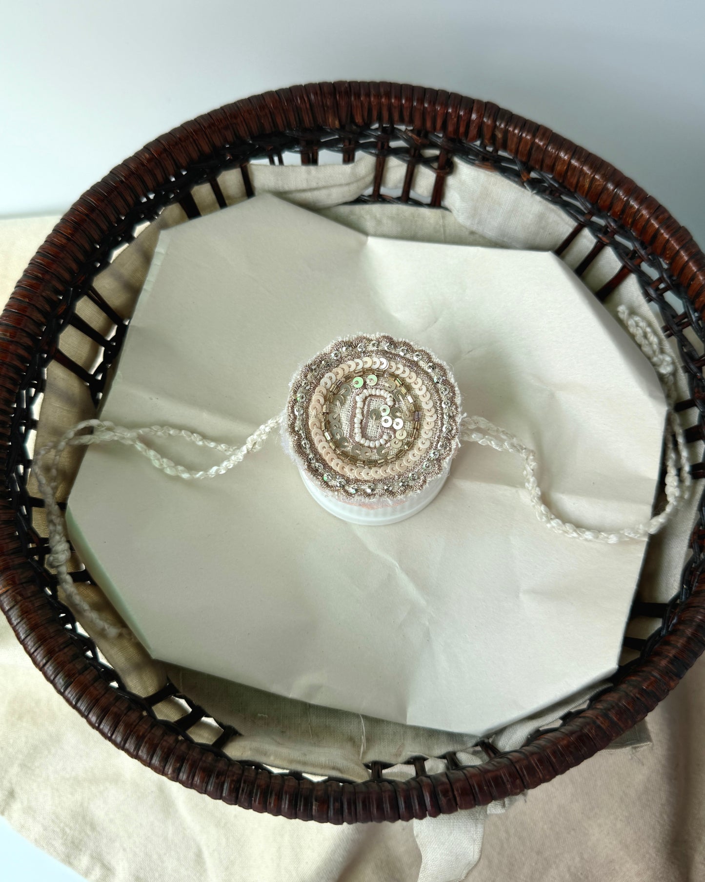 THE INITIAL RAKHI