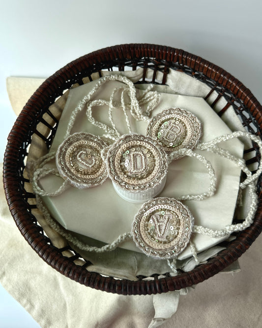 THE INITIAL RAKHI