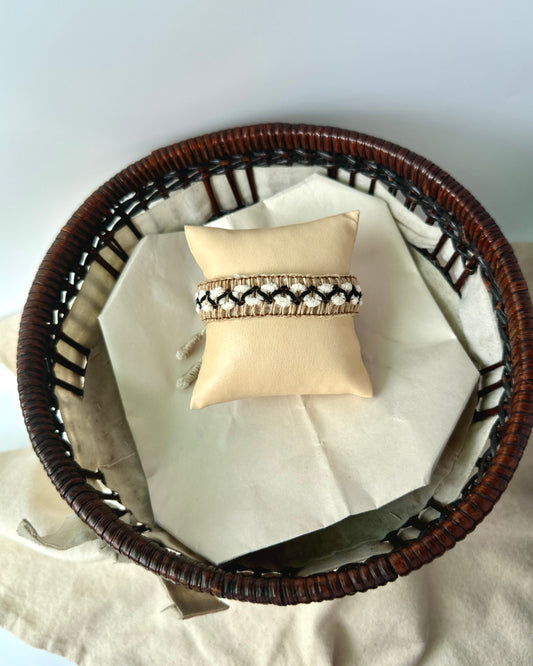 ECRU BAND FOR MEN