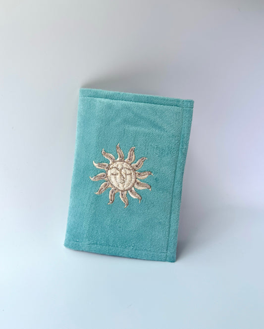 SUN DEITY PASSPORT HOLDER