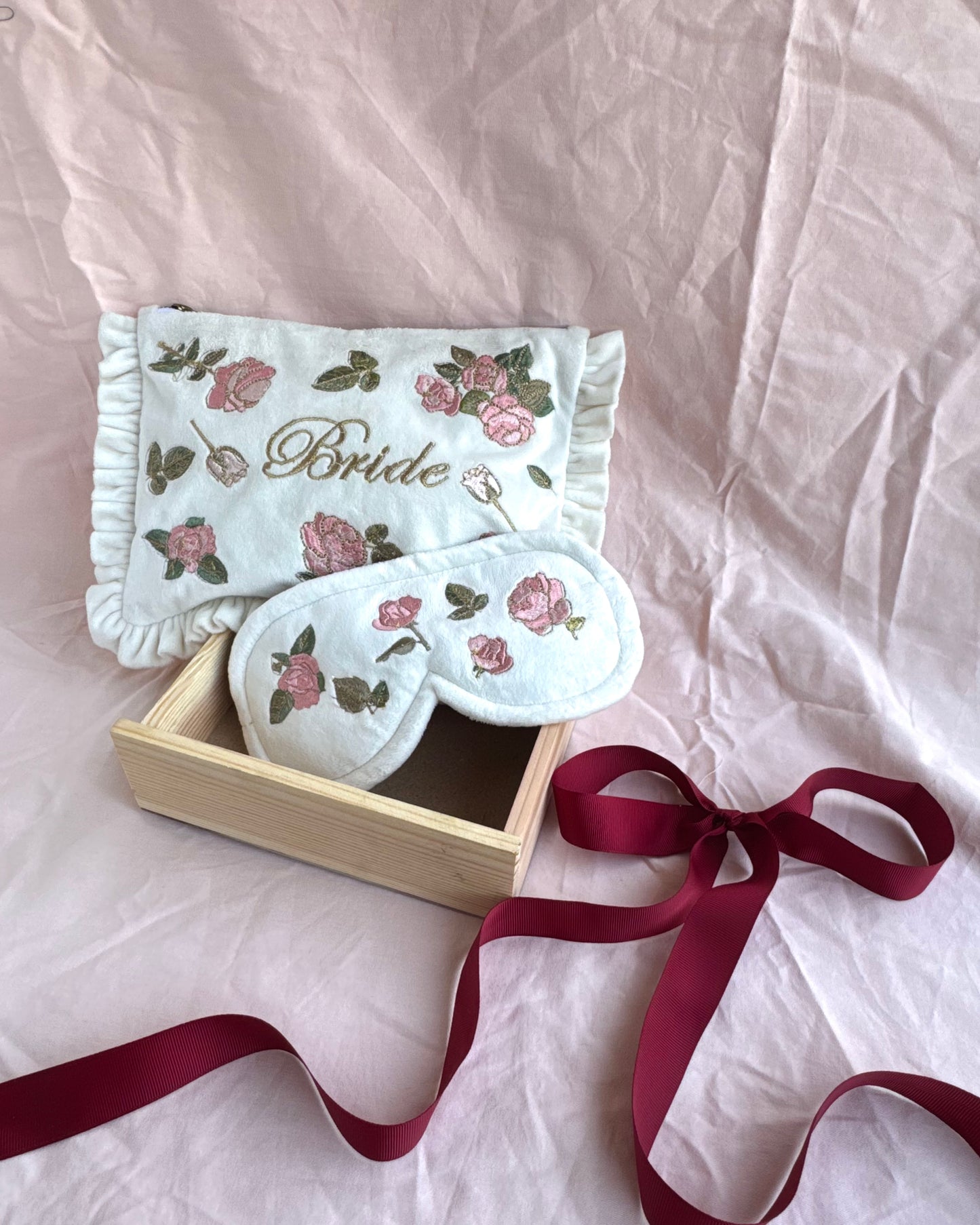 The Rose Bride Bundle